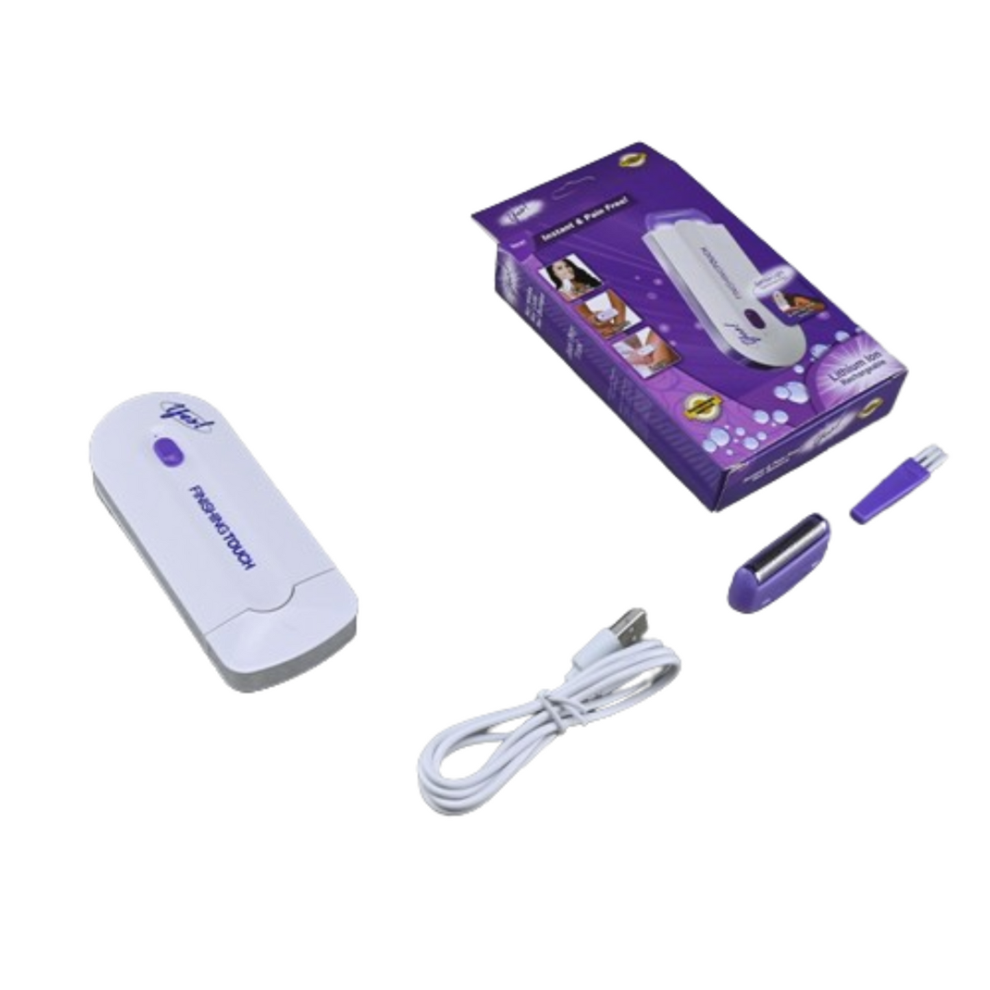 Finishing Touch Laser Hair Removal Machine