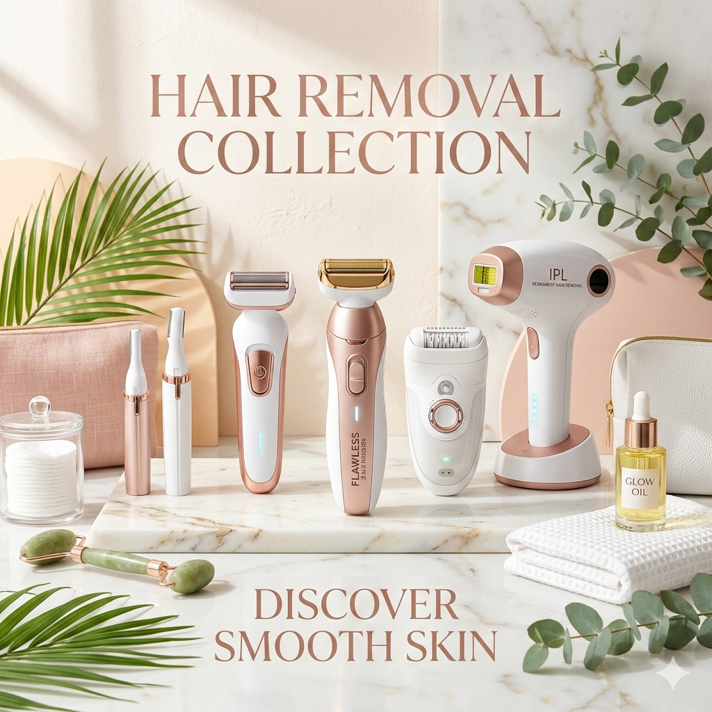 HAIR REMOVAL