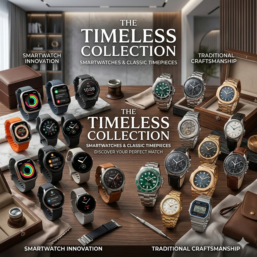WATCHES