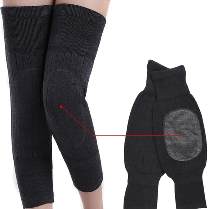 Thermal Winter Leg Warmers | Soft & Comfortable