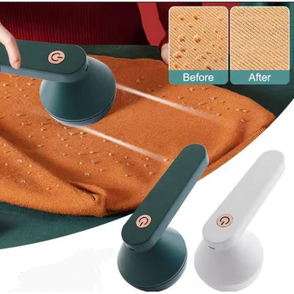 Premium Electric Lint Remover Rechargeable Fabric Shaver for Clothes