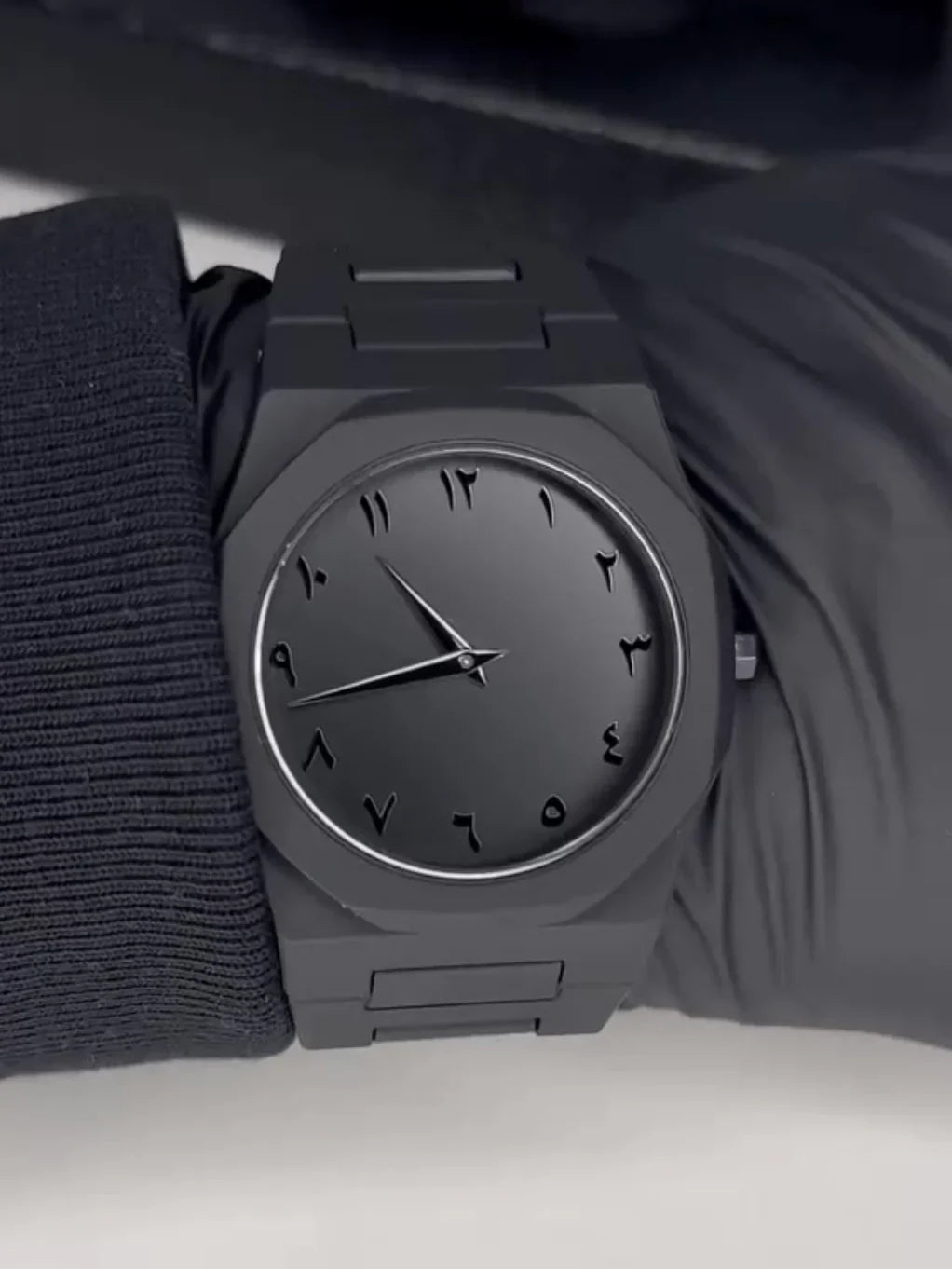 Arabic Aura Watch (Original)