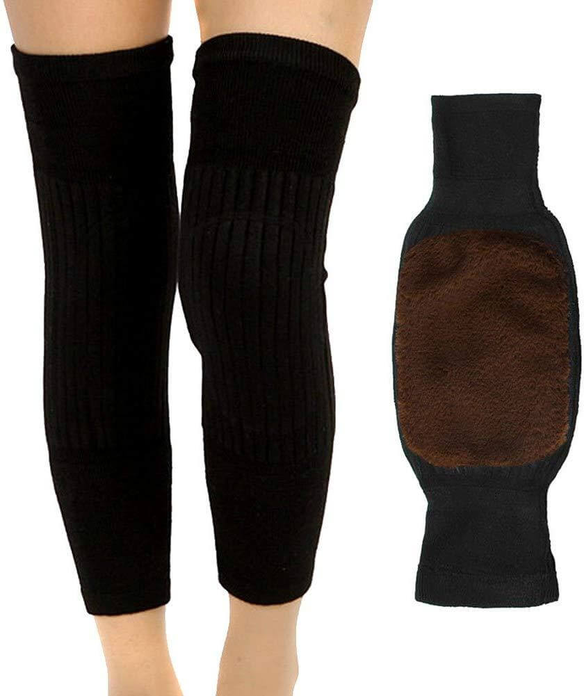 Thermal Winter Leg Warmers | Soft & Comfortable