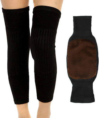 Thermal Winter Leg Warmers | Soft & Comfortable