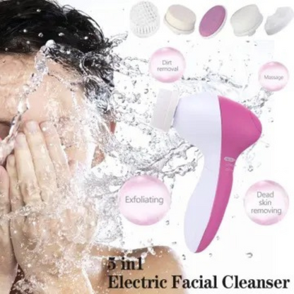 5 in 1 Multifunctional Facial Skin Care Massager