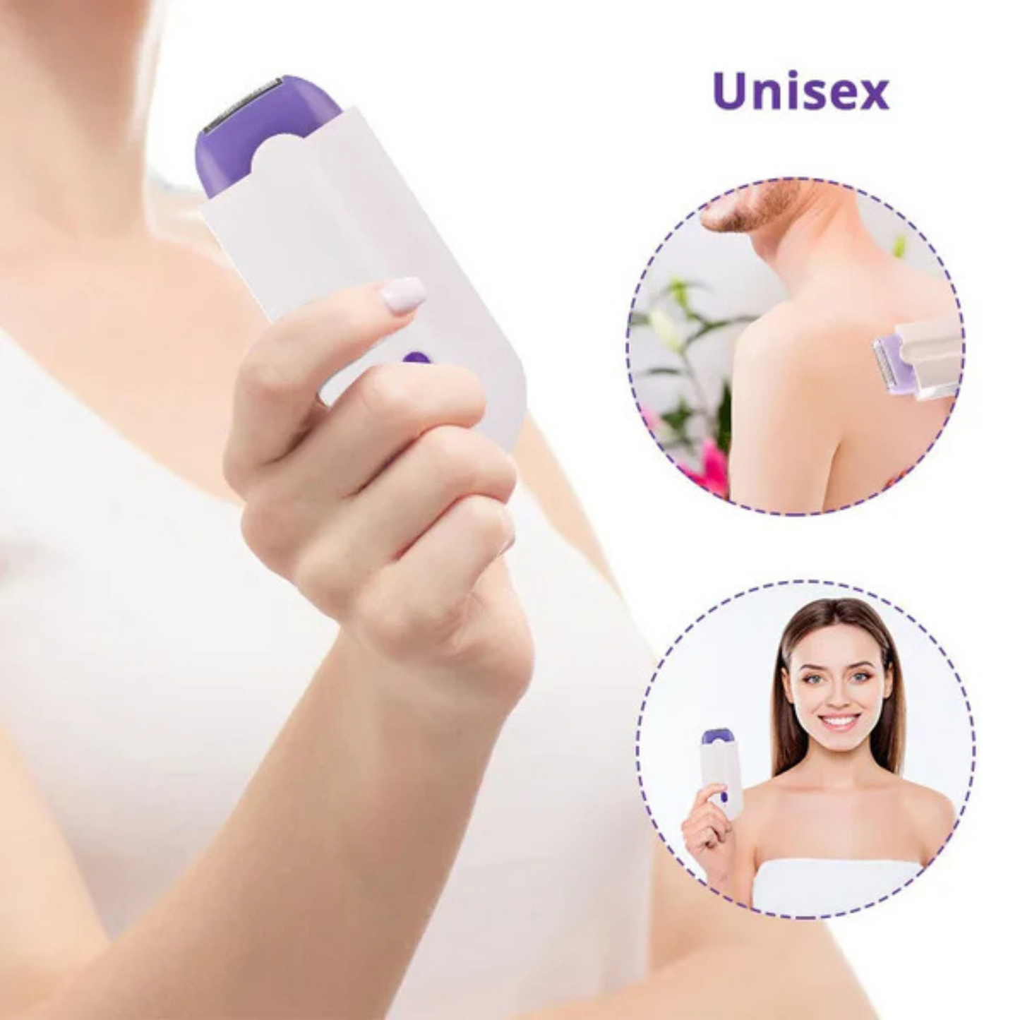 Finishing Touch Laser Hair Removal Machine