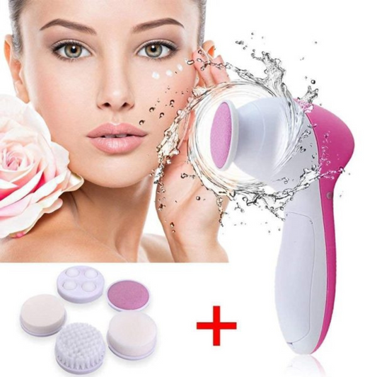 5 in 1 Multifunctional Facial Skin Care Massager