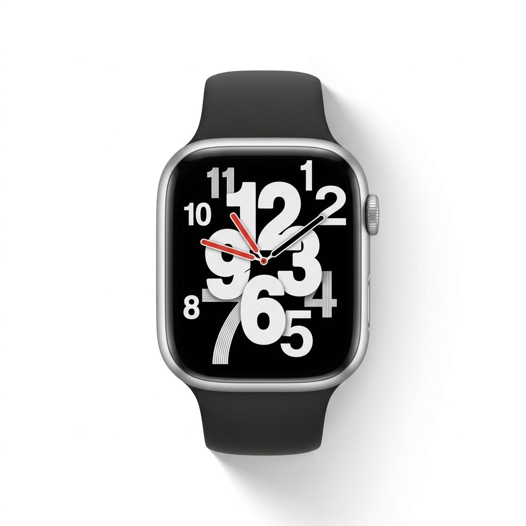 Series 11 Smart Watch MTK-02: 7+1 Strap Set & Bluetooth Calling
