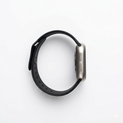 Series 11 Smart Watch MTK-02: 7+1 Strap Set & Bluetooth Calling