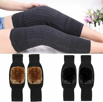 Thermal Winter Leg Warmers | Soft & Comfortable